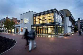 Pollock Halls Pollock Halls