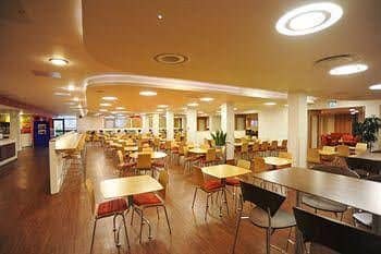 Pollock Halls Pollock Halls