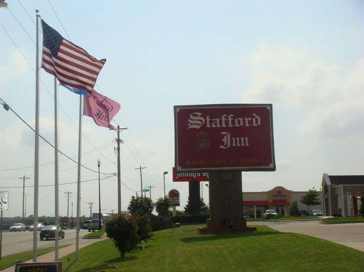 Americas Best Value Inn - Edmond/Oklahoma City North0