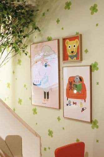 Kids Suite with Sea View - 1 Double + 1 Single + Bunk bed
