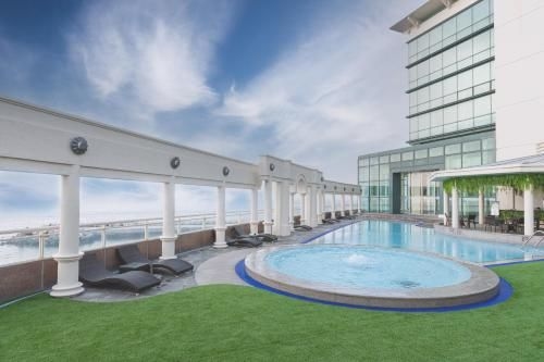 Ramada Plaza by Wyndham Jeju Ocean Front4