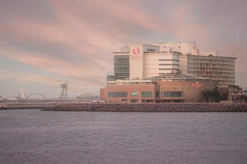 Ramada Plaza by Wyndham Jeju Ocean Front Ramada Plaza by Wyndham Jeju Ocean Front