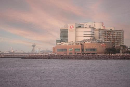Ramada Plaza by Wyndham Jeju Ocean Front Ramada Plaza by Wyndham Jeju Ocean Front