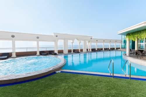 Ramada Plaza by Wyndham Jeju Ocean Front Ramada Plaza by Wyndham Jeju Ocean Front