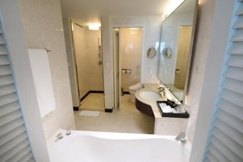 Kids Suite with Sea View - 1 Double + 1 Single + Bunk bed