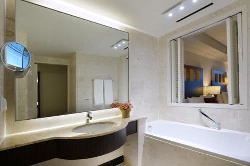 Kids Suite with Sea View - 1 Double + 1 Single + Bunk bed