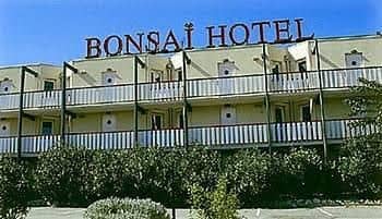 Hotel Bonsai Hotel Bonsai