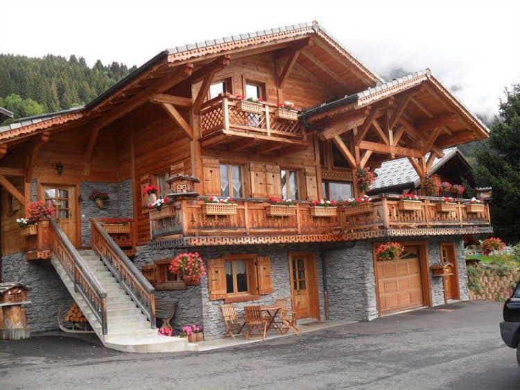 Chatel Tour Chatel Tour