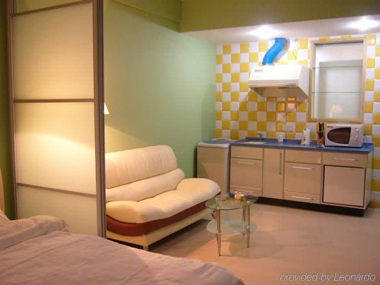 Suntec Plaza Hotel Apartment Suntec Plaza Hotel Apartment