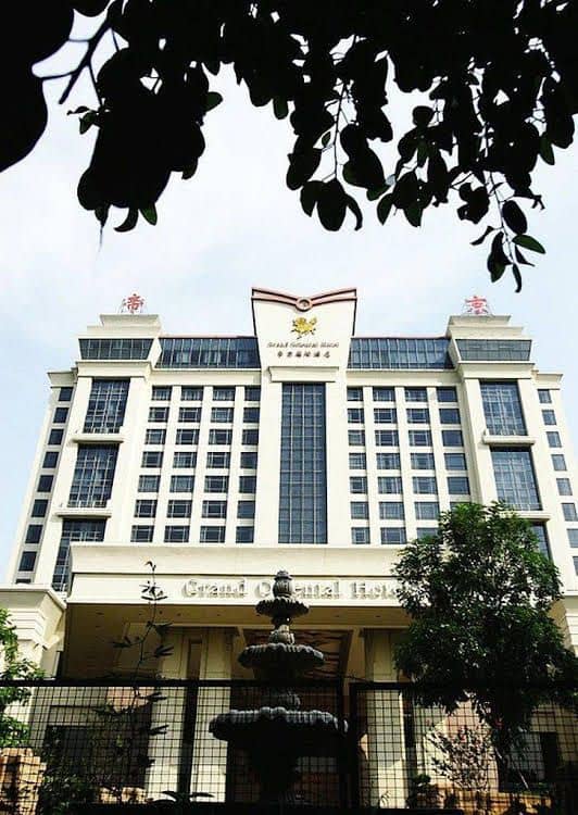 Grand Oriental Hotel Grand Oriental Hotel