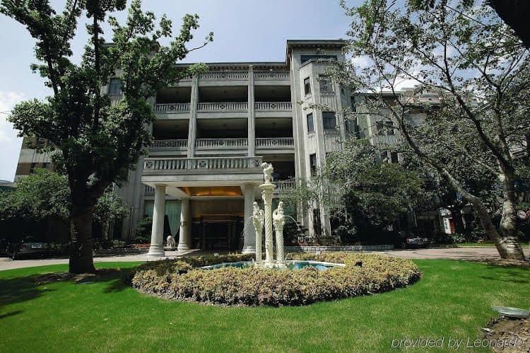 Donghu Garden Hotel Shanghai Donghu Garden Hotel Shanghai