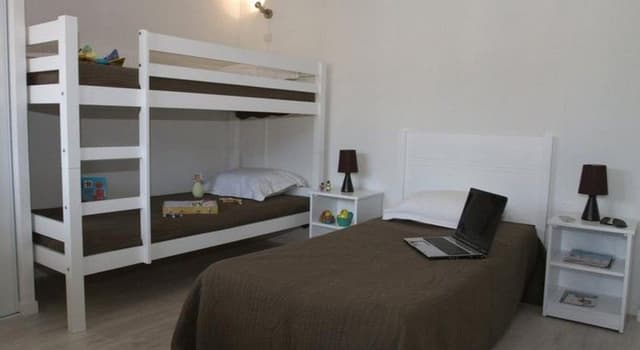APARTMENT CAPACITY 6 TWO BEDROOMS
