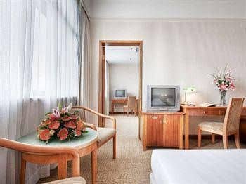 Starway Bihai Hotel Zhuhai Starway Bihai Hotel Zhuhai