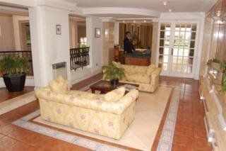 Park Suites Apartaments0
