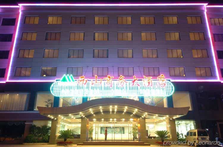 Starway Hotel Xishan Guilin Starway Hotel Xishan Guilin