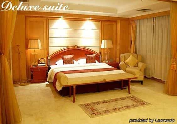 Starway Premier Hotel Jaly International Xuzhou Starway Premier Hotel Jaly International Xuzhou