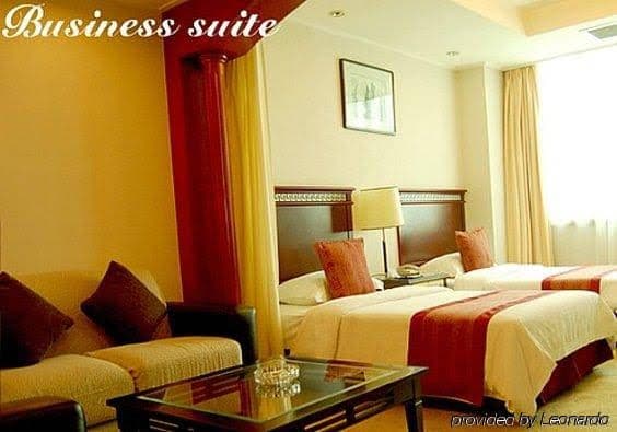 Starway Premier Hotel Jaly International Xuzhou Starway Premier Hotel Jaly International Xuzhou