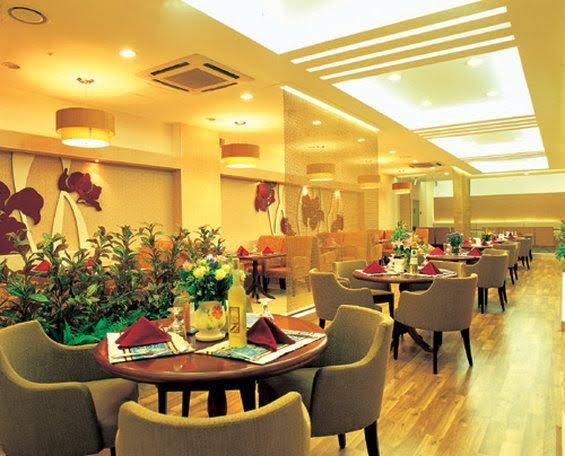 Hotel Sevilla Incheon Airport1