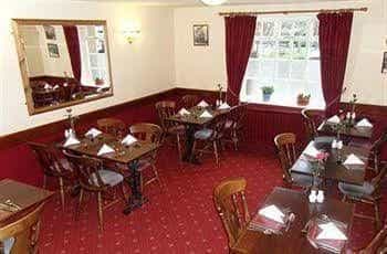 The Dodington Lodge Hotel