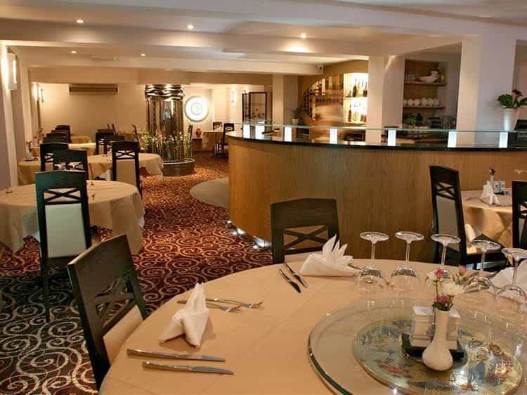 Chi Restaurant - Restaurant with rooms Chi Restaurant - Restaurant with rooms