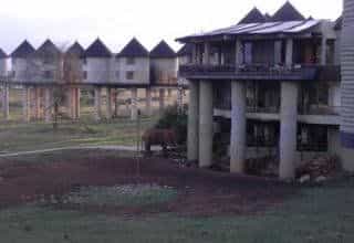 Sarova Satlick Game Lodge