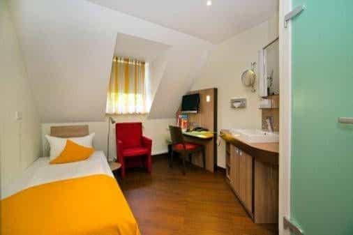 TOP KHR Stadthotel TOP KHR Stadthotel