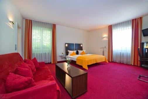 TOP KHR Stadthotel TOP KHR Stadthotel