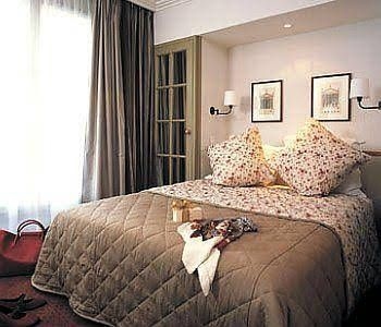 Hotel Henri IV - Rive Gauche0