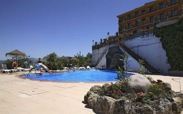 Hotel Sierra de Cazorla Hotel Sierra de Cazorla