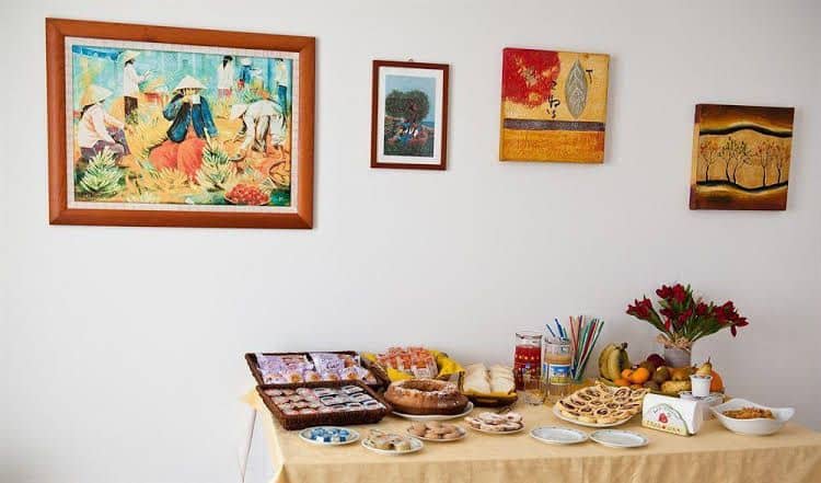 Bed & Breakfast Fragolina Bed & Breakfast Fragolina