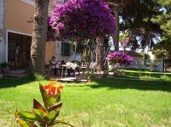 Bed and Breakfast Villa Amodeo Bed and Breakfast Villa Amodeo