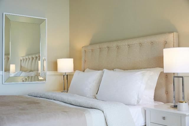 Double or Twin DELUXE SEA VIEW