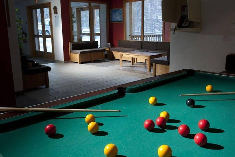 Residence Les Chalets du Bois Mean3