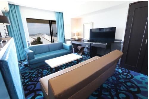 Ocean Family Room