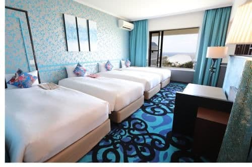 Ocean Family Room