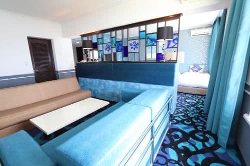 Ocean Family Room