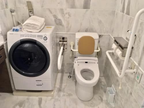 Ciel Terrace Building – Emerald Ocean Accessible Room Non-Smoking