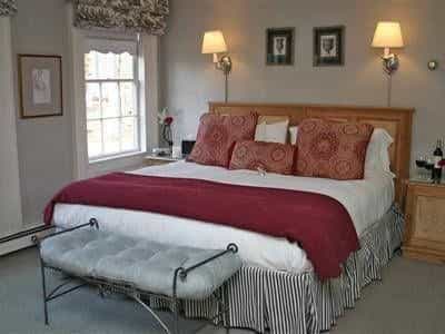 The Captain Farris House B&B