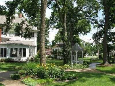 The Dickey House Bed & Breakfast