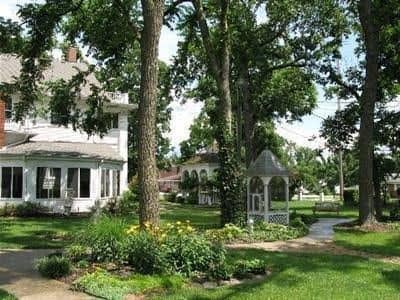 The Dickey House Bed & Breakfast The Dickey House Bed & Breakfast