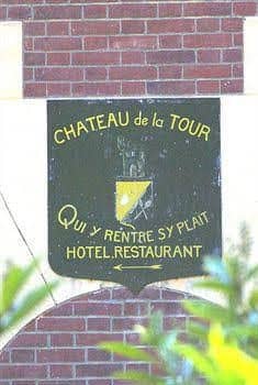 Relais du Silence Chateau de La Tour Relais du Silence Chateau de La Tour