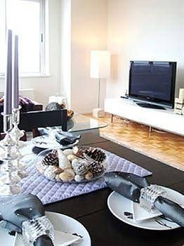 Penthouse Suite Two Bedrooms Apartment DR141