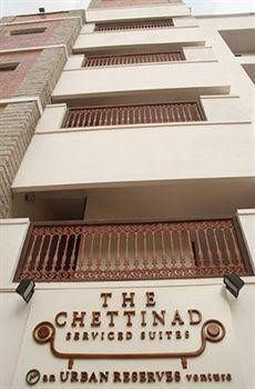 The Chettinad Serviced Suites0