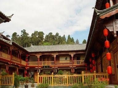 Yinxiang Wenyuan Hotel Oldtown0