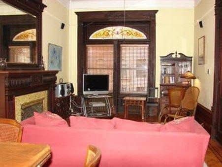 Upper West Side Brownstone Upper West Side Brownstone