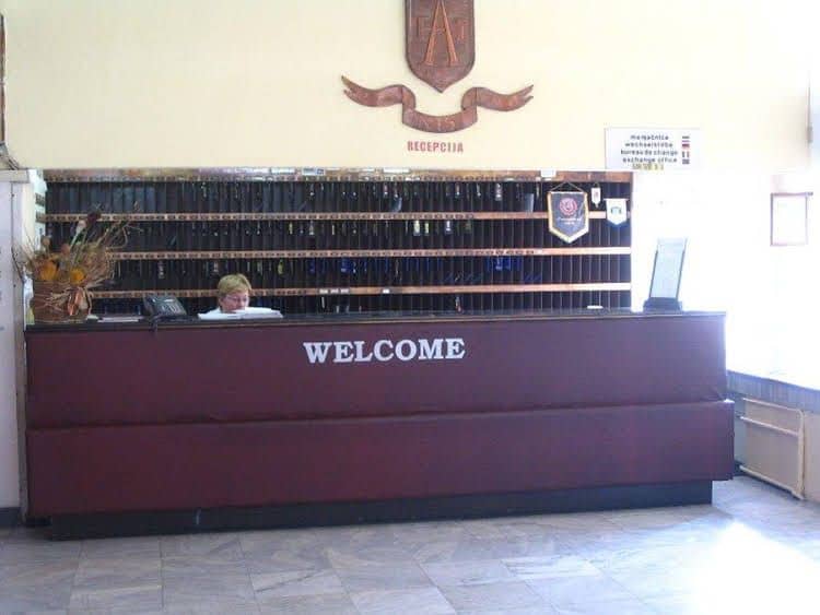 Ambasador Hotel Nis Ambasador Hotel Nis