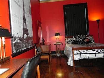 Terrace Central Bed and Breakfast Hotel Terrace Central Bed and Breakfast Hotel