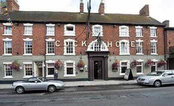 Cock Hotel Stony Stratford Cock Hotel Stony Stratford