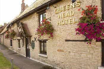 Queens Head Htl Milton Ernest Queens Head Htl Milton Ernest