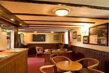 Queens Head Htl Milton Ernest Queens Head Htl Milton Ernest